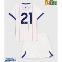 Chelsea Jorrel Hato #21 Tredjedraktsett Barn 2026-27 Kortermet (+ Korte bukser)